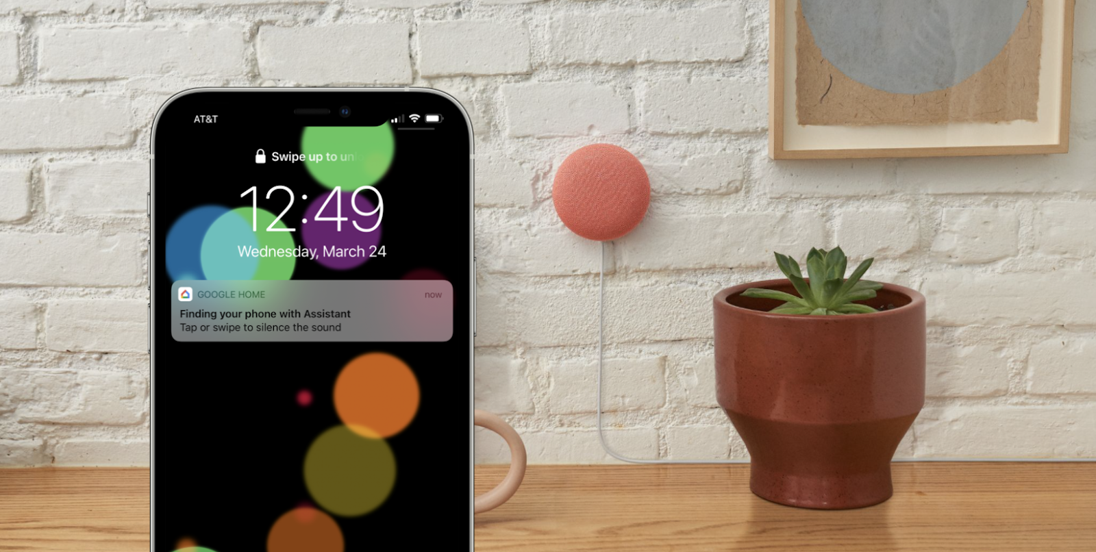 Google home best sale compatible with iphone