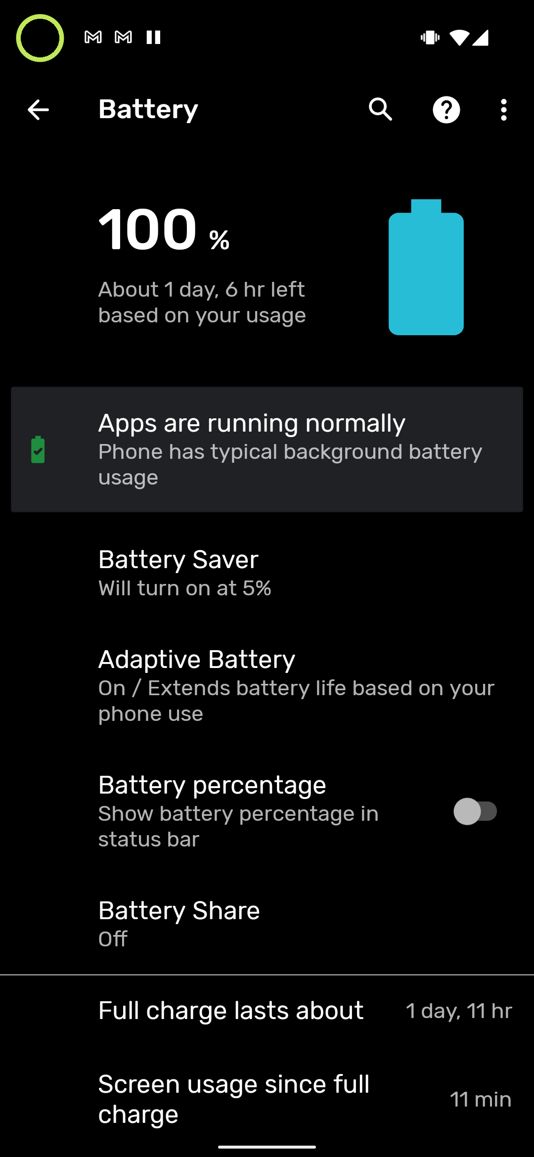 Android 12's settings redesign is prettier but less useful