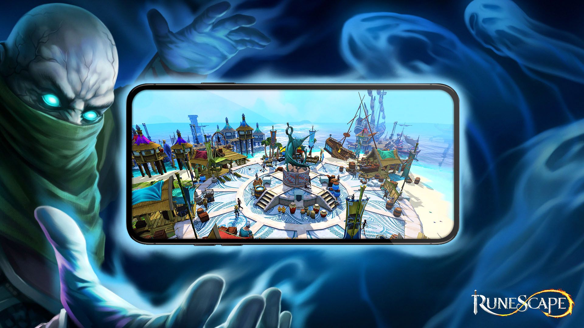 RuneScape APK Download for Android Free