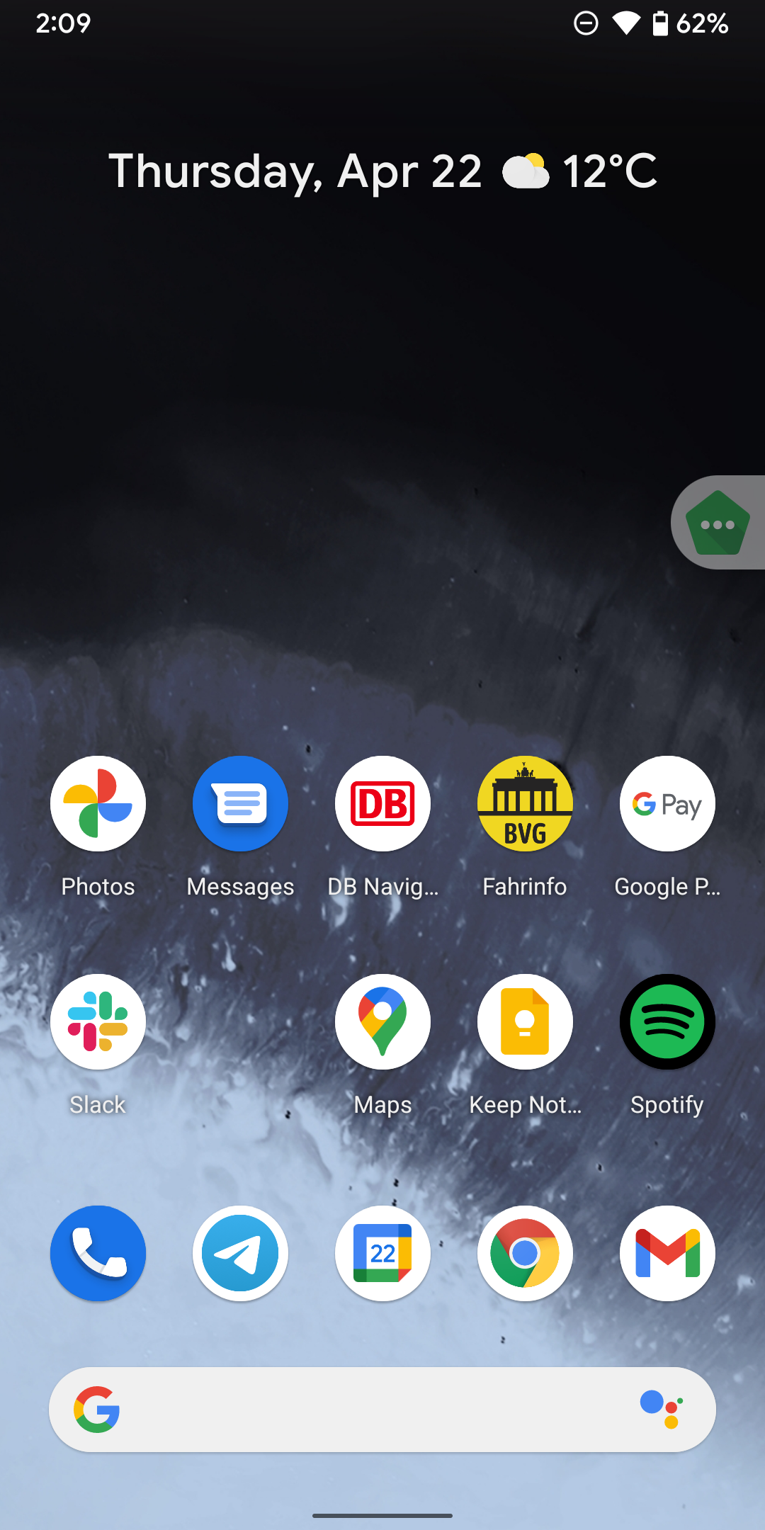 Android 12's Accessibility Menu is getting a handy new shortcut