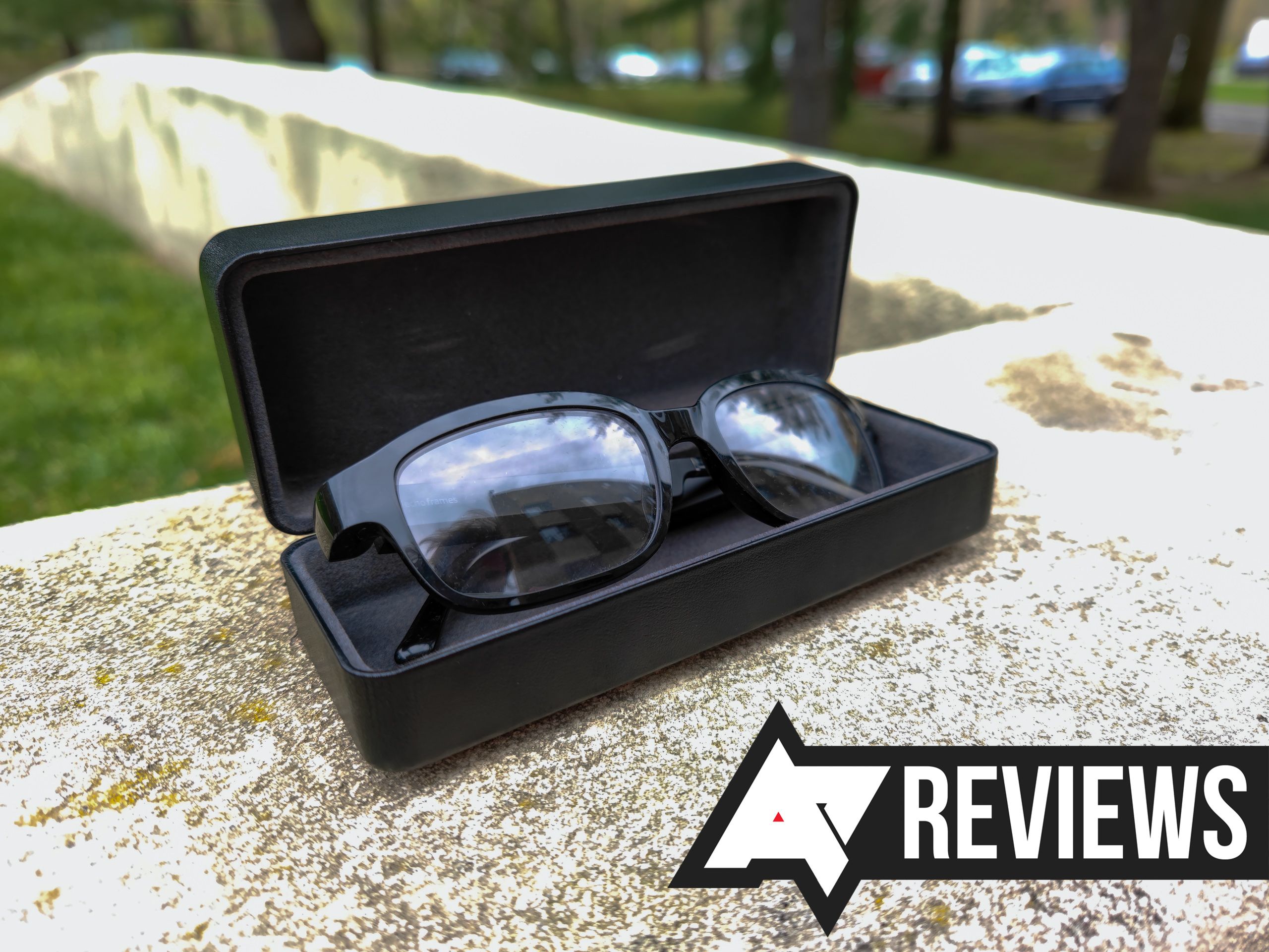 Echo Frames review: About as useful as an Echo Dot taped to