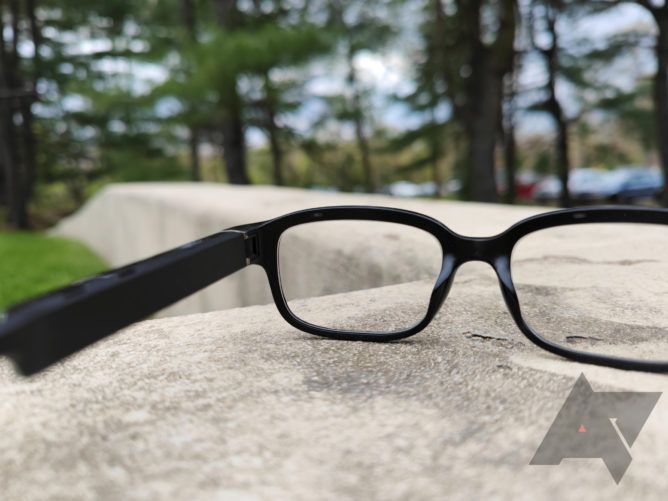 Amazon Echo Frames review About as useful as an Echo Dot taped to your