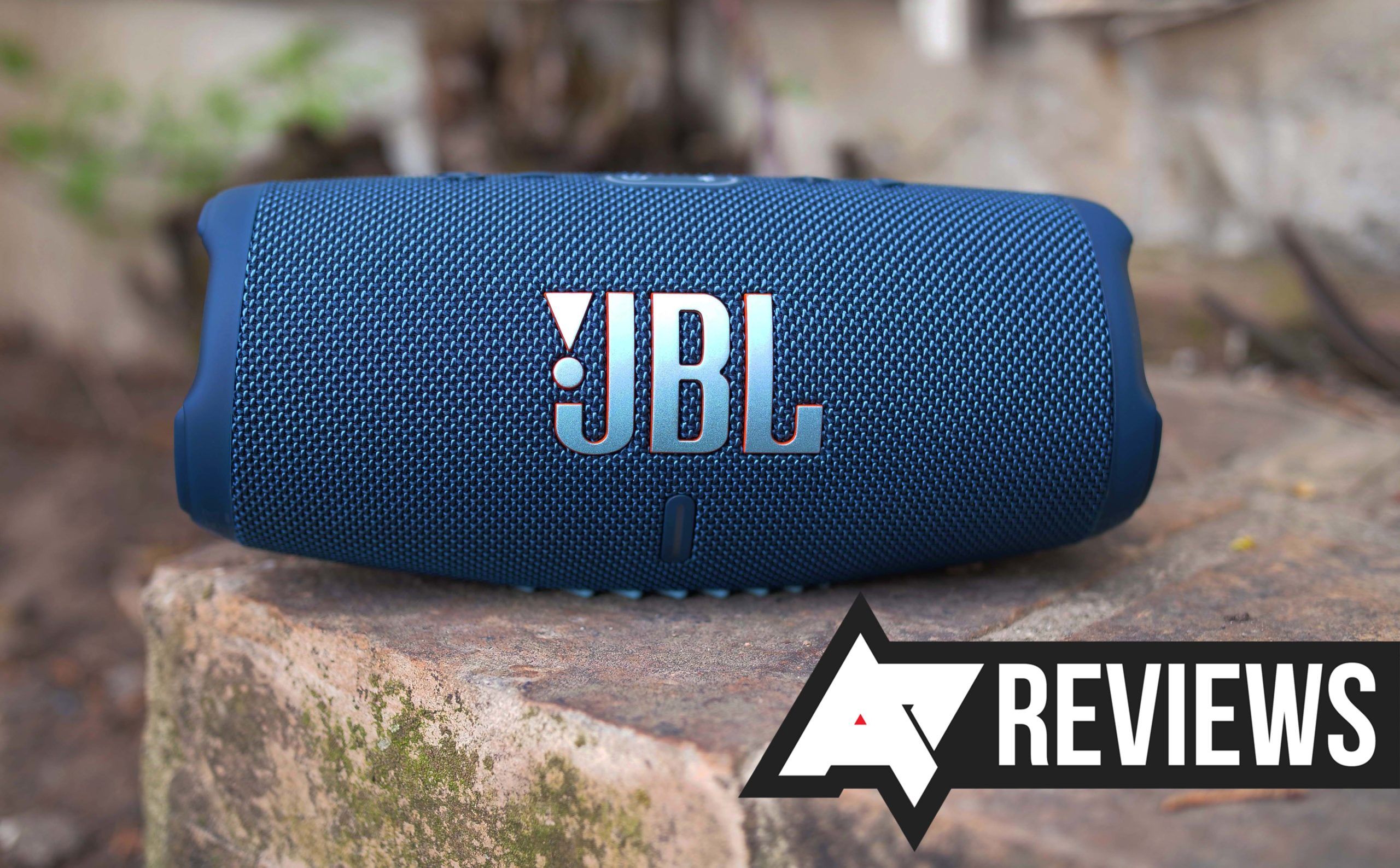 JBL Charge 5 review: Big sound for summer listening