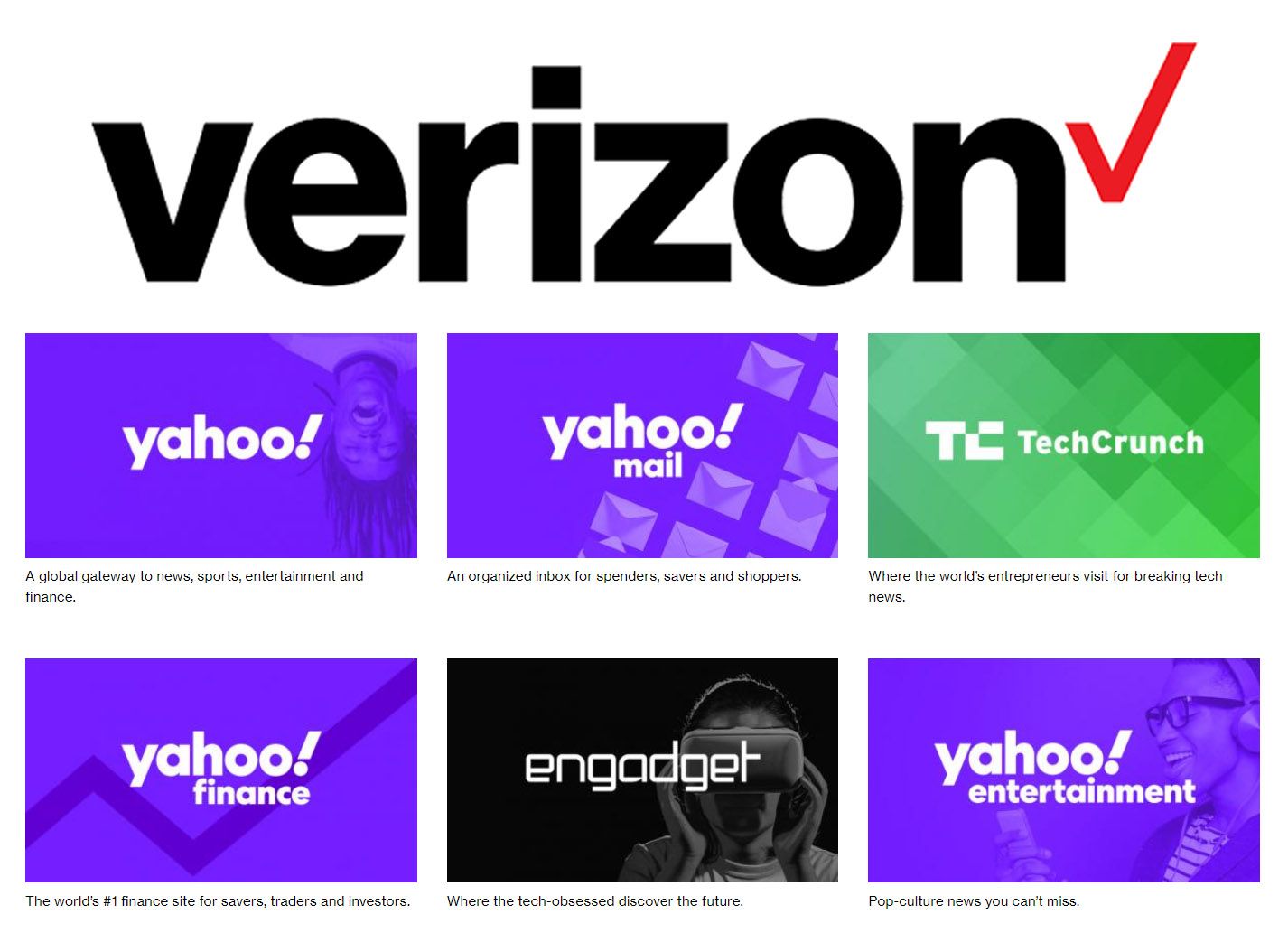 Internet trailblazers Yahoo and AOL are sold again, for $5 Billion