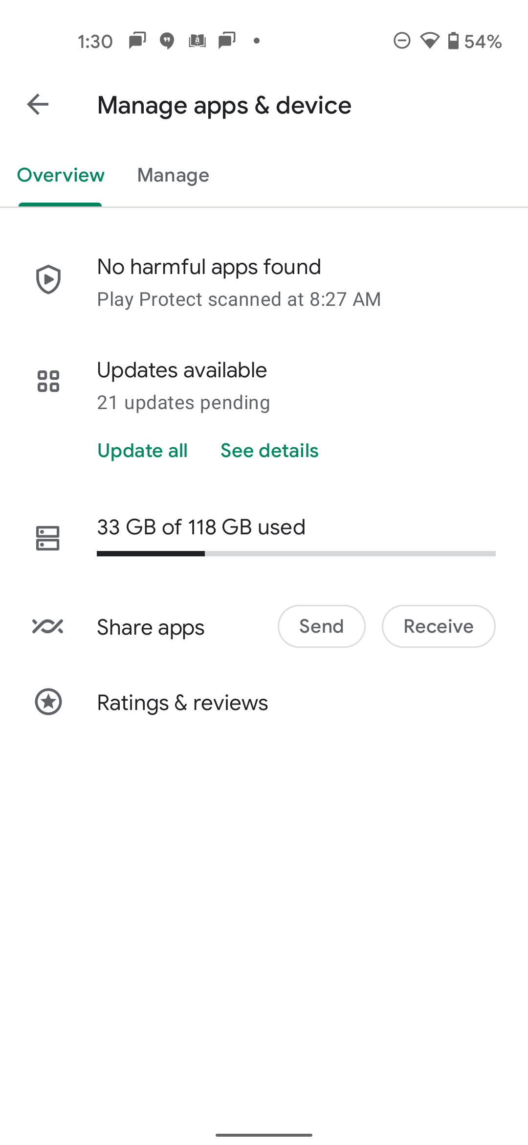 Google S Confusing New Play Store Tweak Is Rolling Out Widely