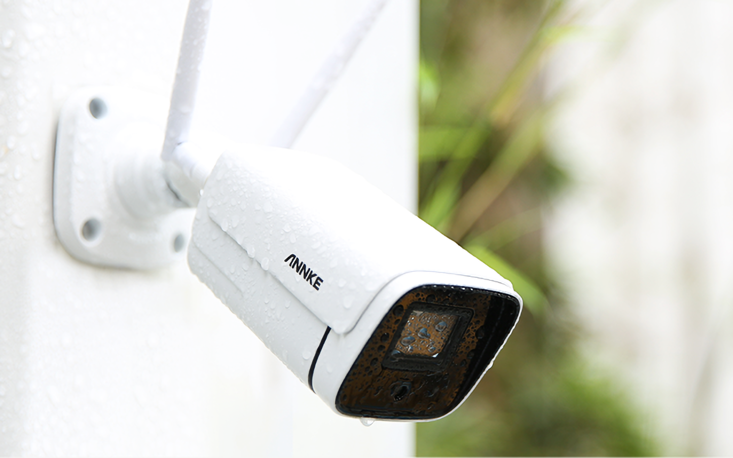 Annke wireless best sale security camera system