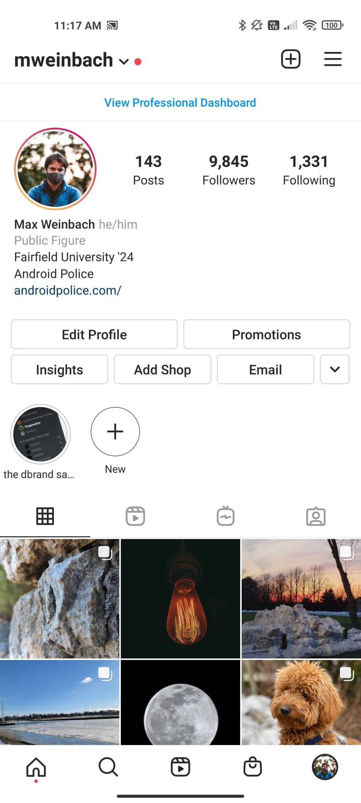 You Can Now List Your Pronouns On Your Instagram Profile