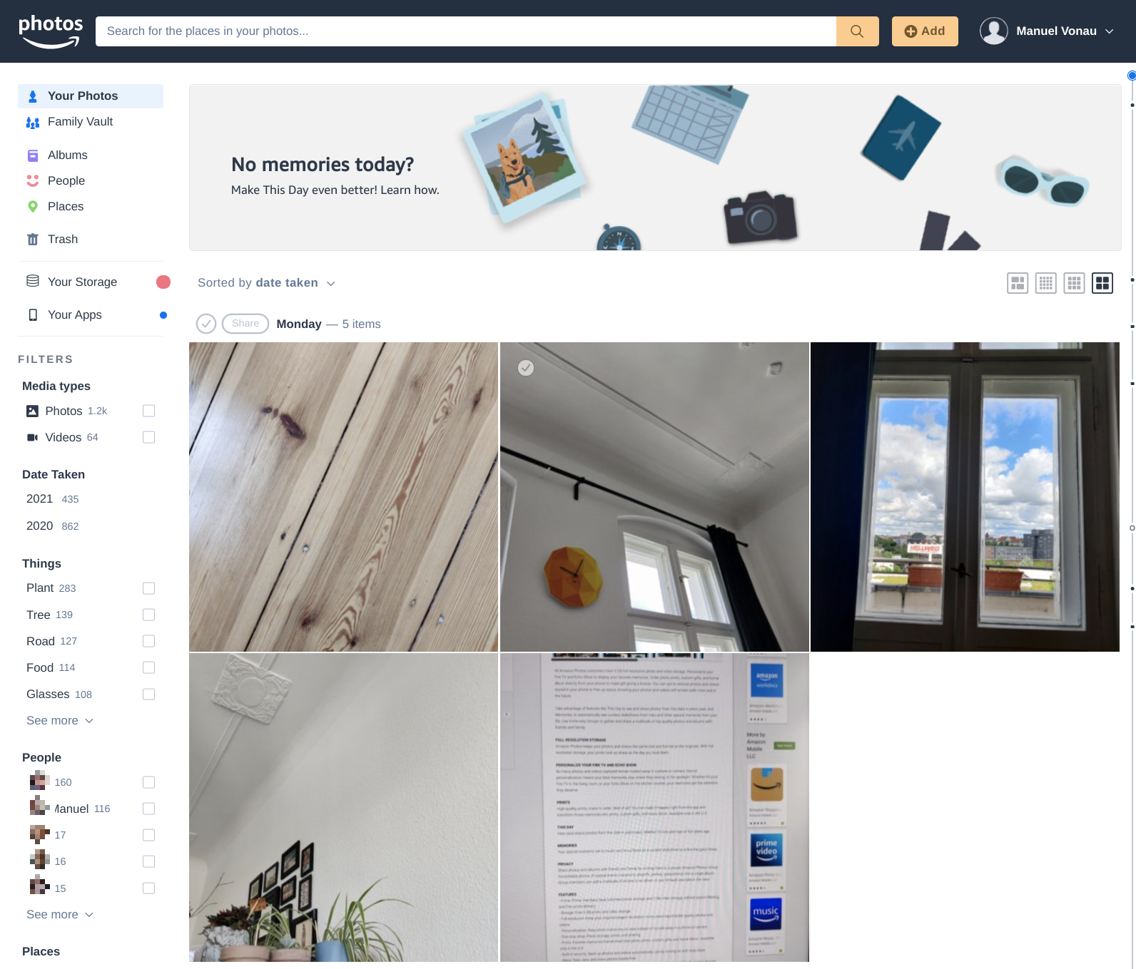 Is Amazon Photos the right Google Photos replacement for you?