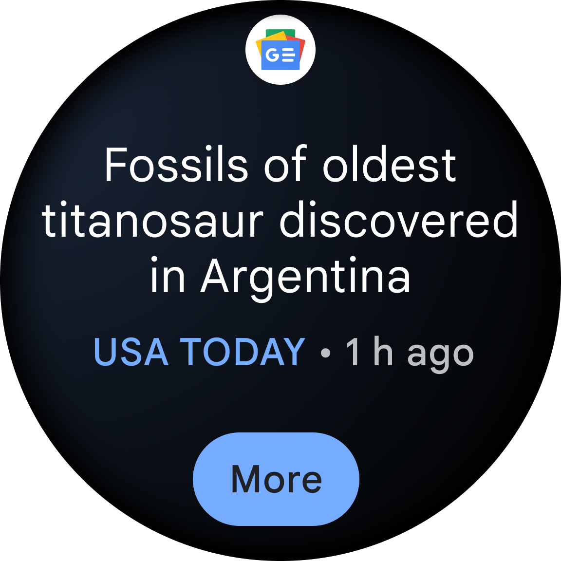 Check out Google's new apps and tiles on Wear OS