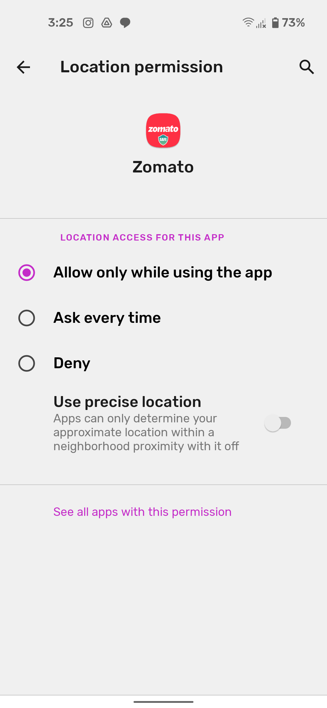 How To Give Apps Only Your Approximate Location On Android 12 How To Give Apps Only Your Approximate Location On Android 12