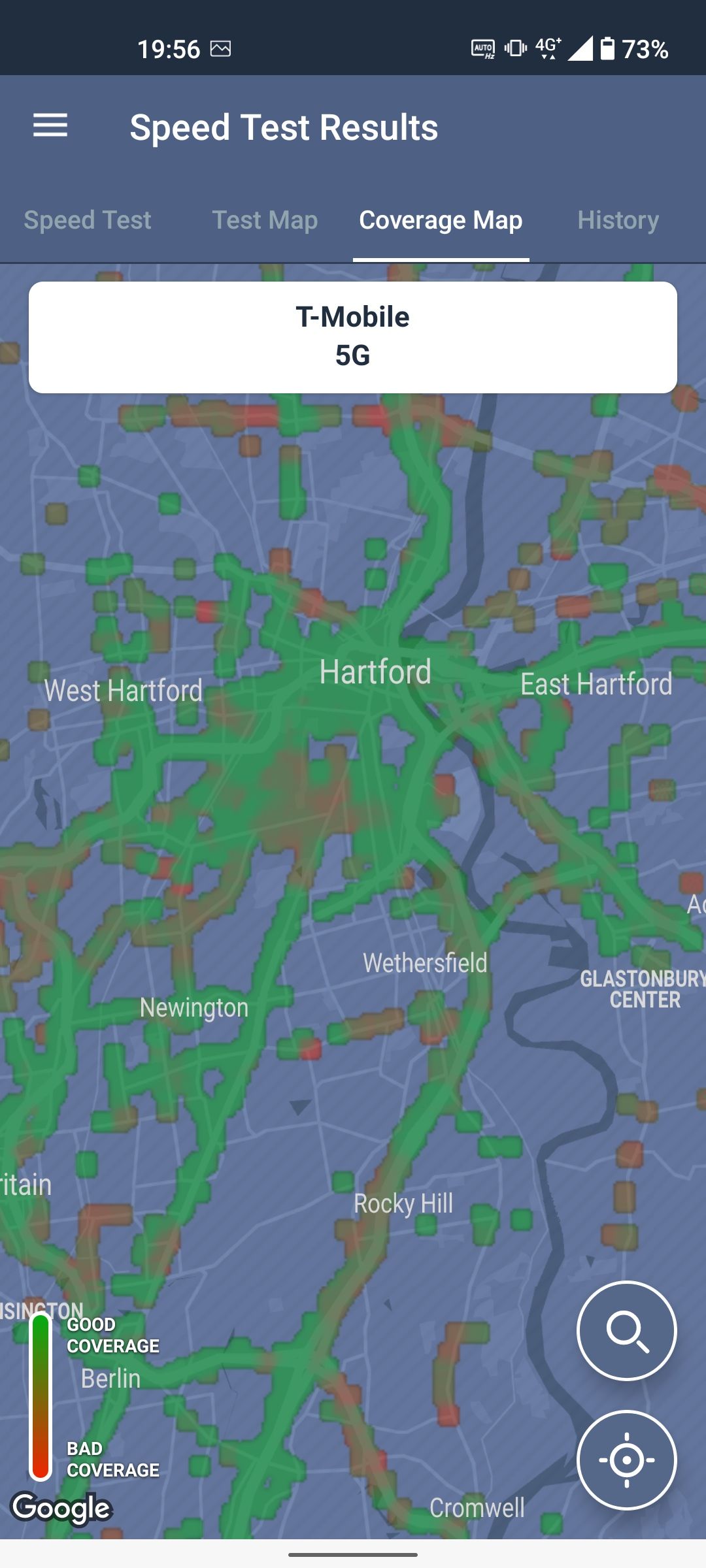 How to Find Coverage with 4G Antenna Test and Speed ​​Test