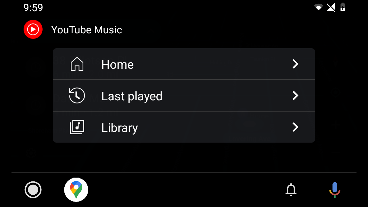 YouTube Music on Android Auto gets a brandnew UI