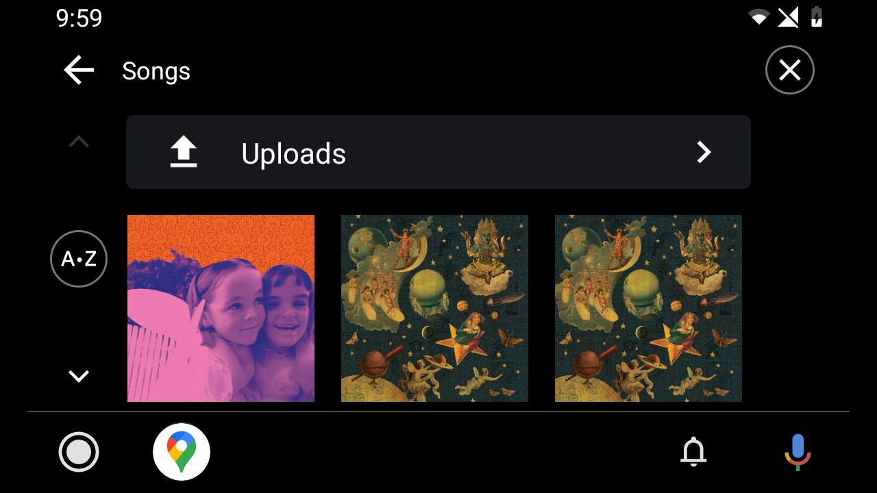YouTube Music on Android Auto gets a brandnew UI