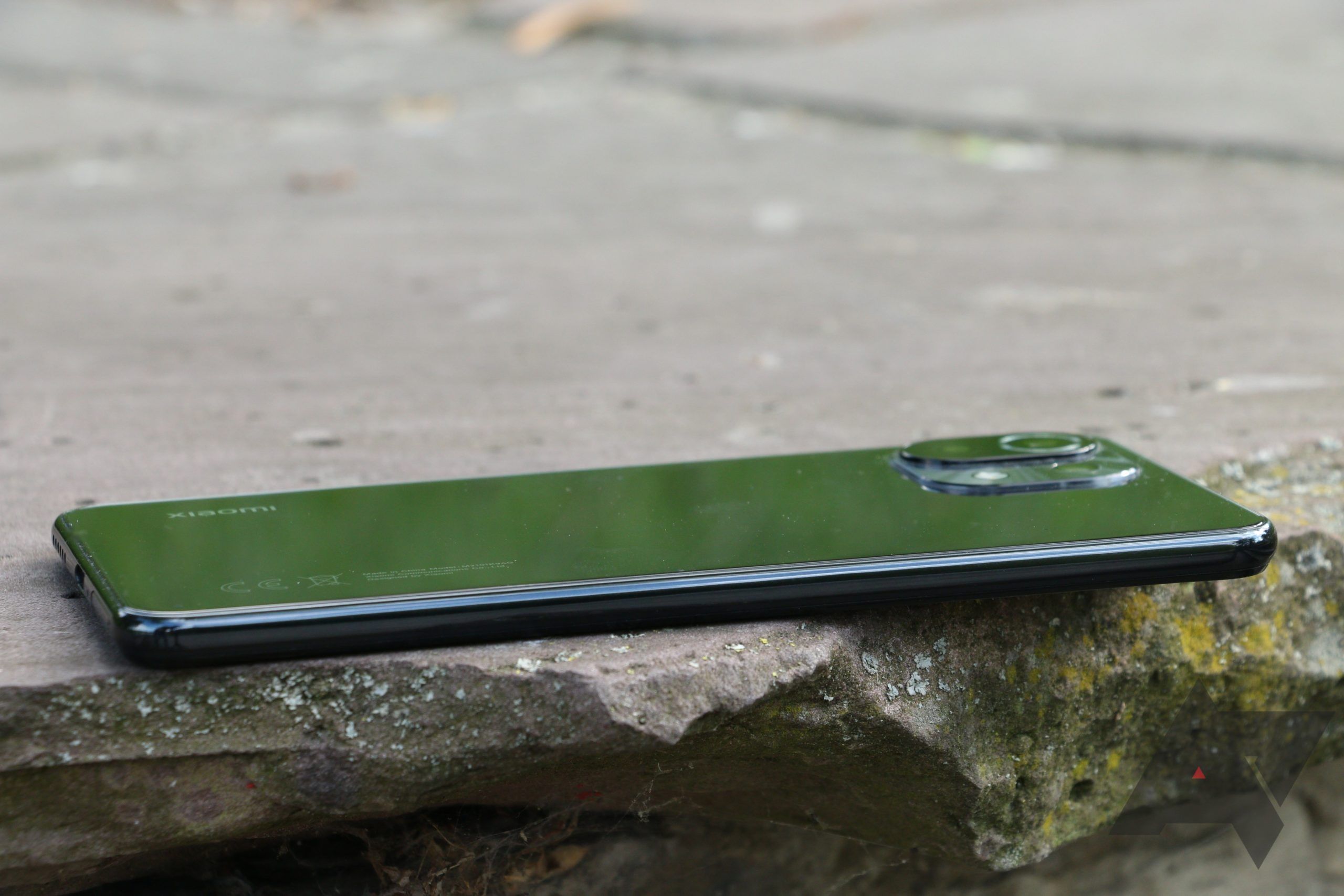 Xiaomi Mi 11 Lite 5G 6,55'' 128GB Negro - Smartphone