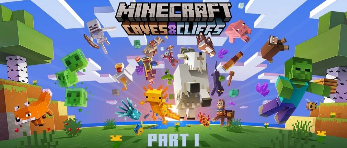 Download Minecraft 1.17.0 for Android
