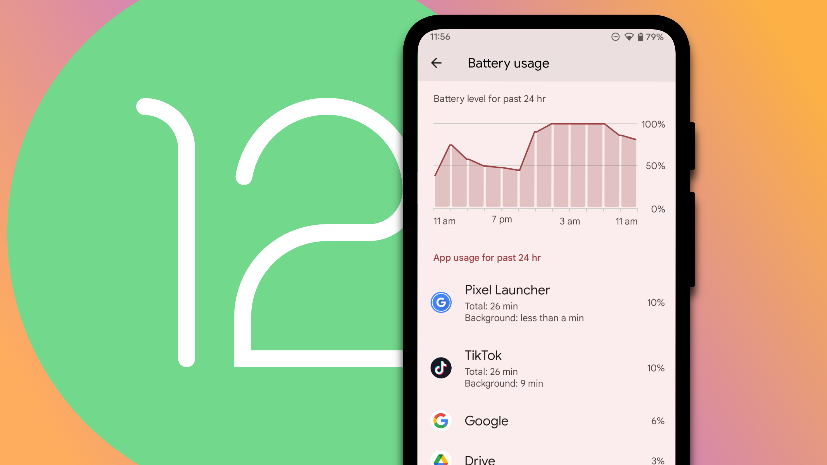 best email app for android minimal battery