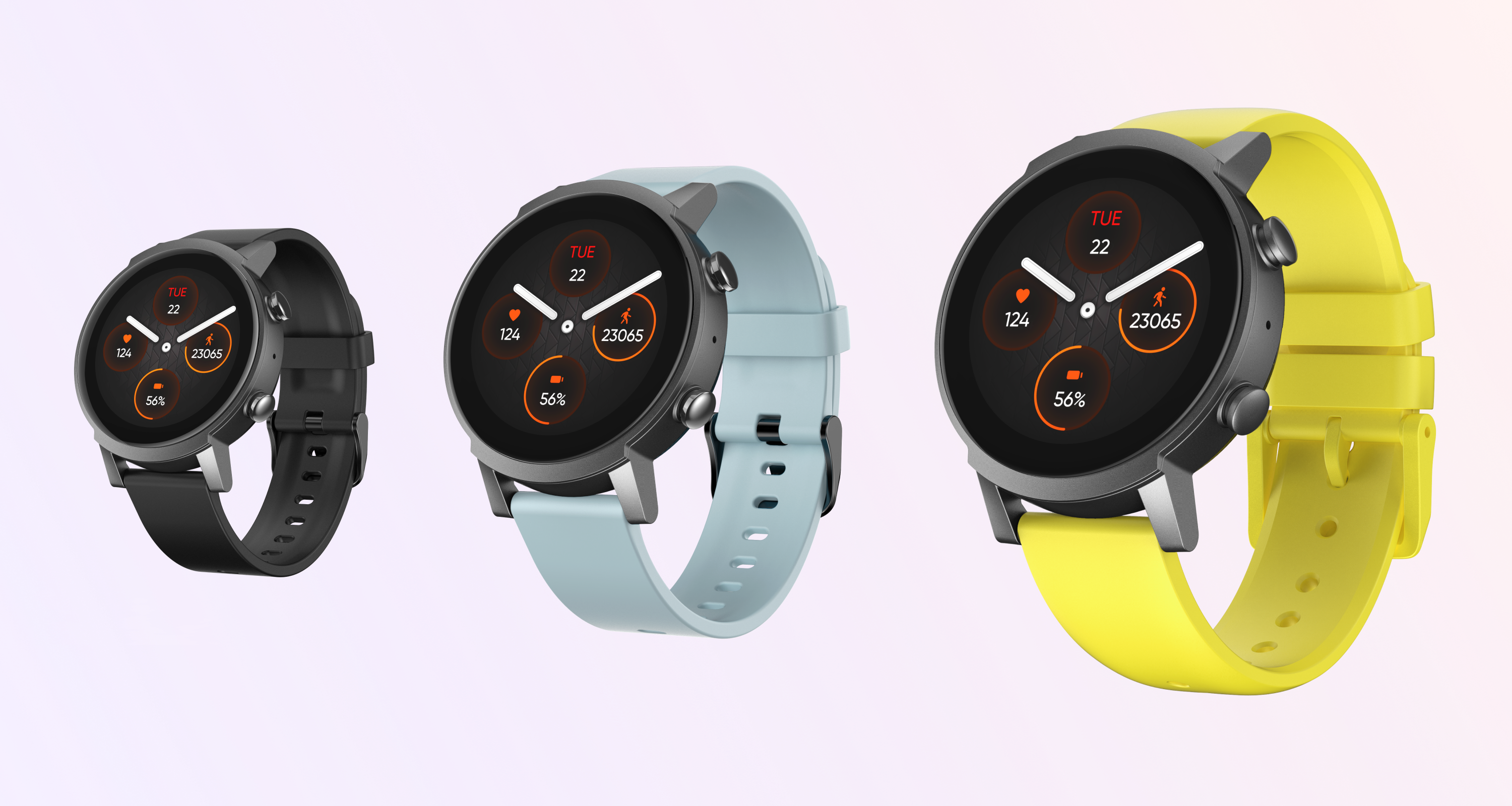 Ticwatch E3 Smartwatch Wear OS do Google for Men Women Qualcomm Snapdragon  Wear 4100 Platform Health Monitor Fitness Tracker GPS NFC Mic Speaker IP68  À prova d'água iOS Android Compatível