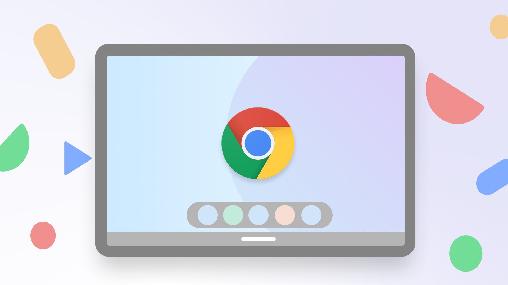 Chrome OS 101 is here with big changes to the launcher and the branding