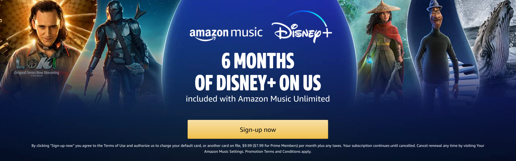 How to get six months of Disney+ for (nearly) free