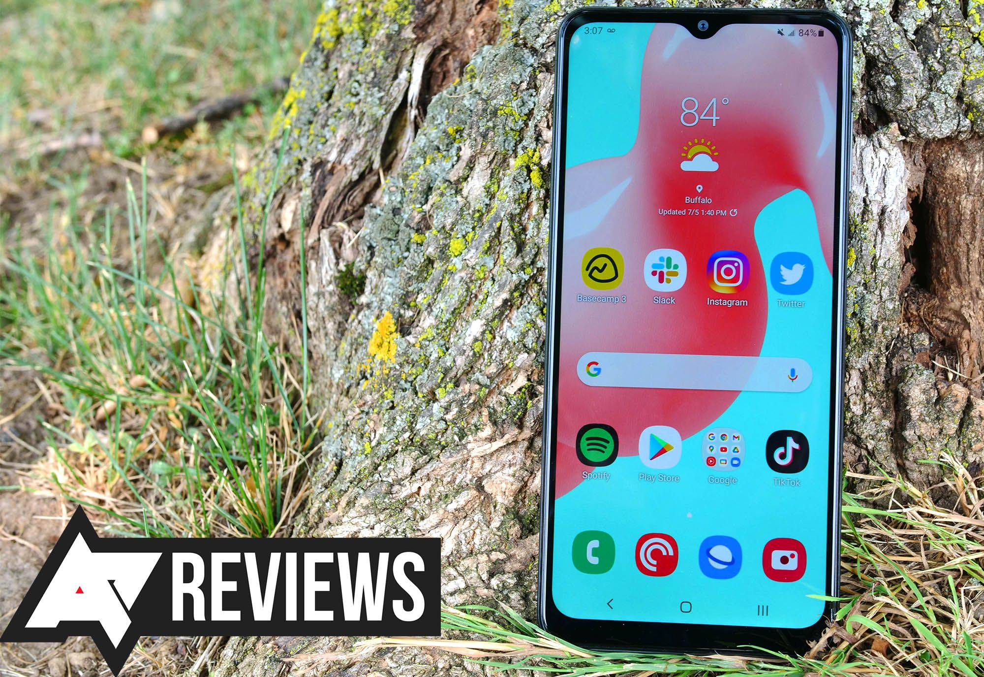 Samsung Galaxy A12 Review