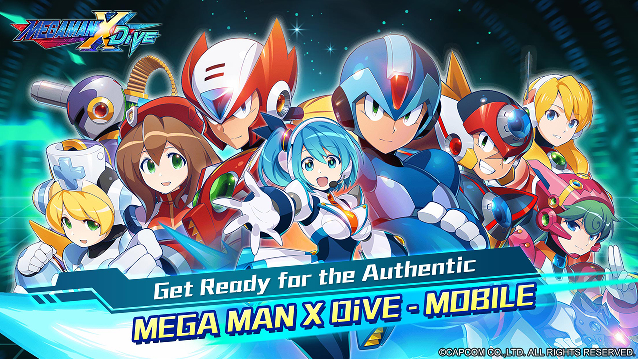 free megaman x download full version