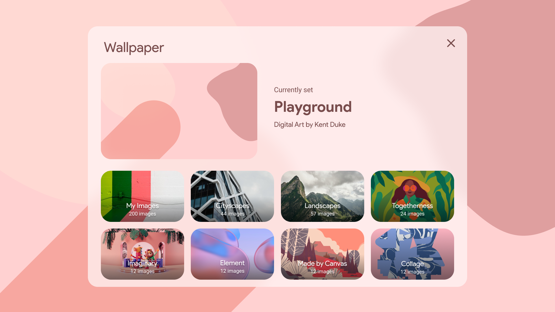 Chrome Os Is Getting A New Wallpaper App With Material You Vibes