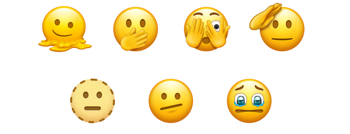 Describe Me Using One Emoji
