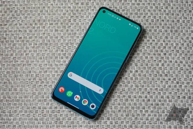 Oneplus Special Nord 2 Pac Man Edition Comes With A Glowing Back And Some Software Tricks Oneplus Special Nord 2 Pac Man Edition Comes With A Glowing Back And Some Software Tricks