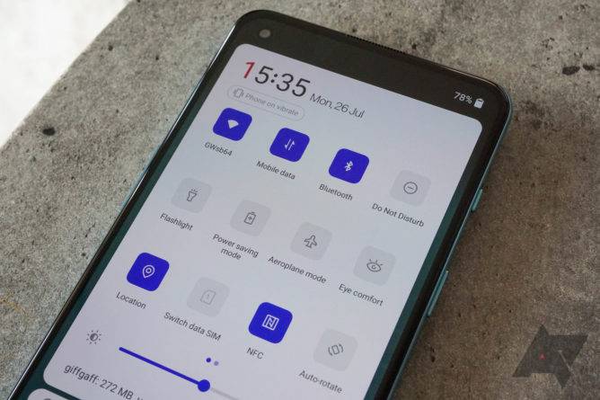 Oneplus Nord 2 Review One Month Later Good Phone Bad Cameraphone