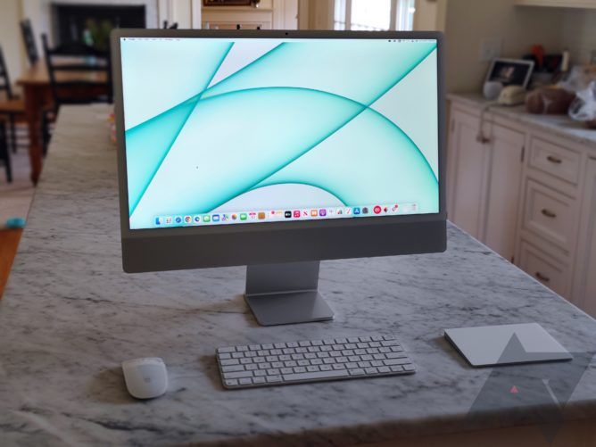 Apple iMac M1 review: A computer for everyone