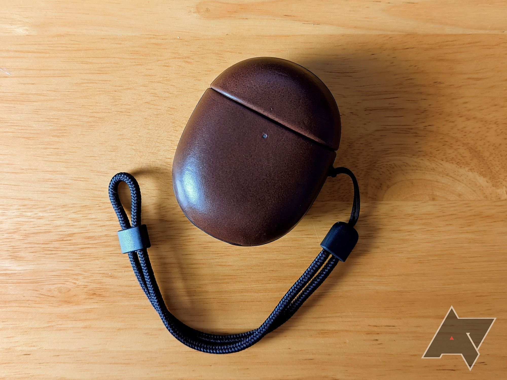 Review Nomad s leather case makes Google s budget buds a lot more