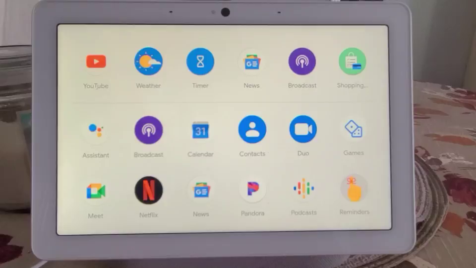 Google seems to finally be getting serious about Nest Hub apps