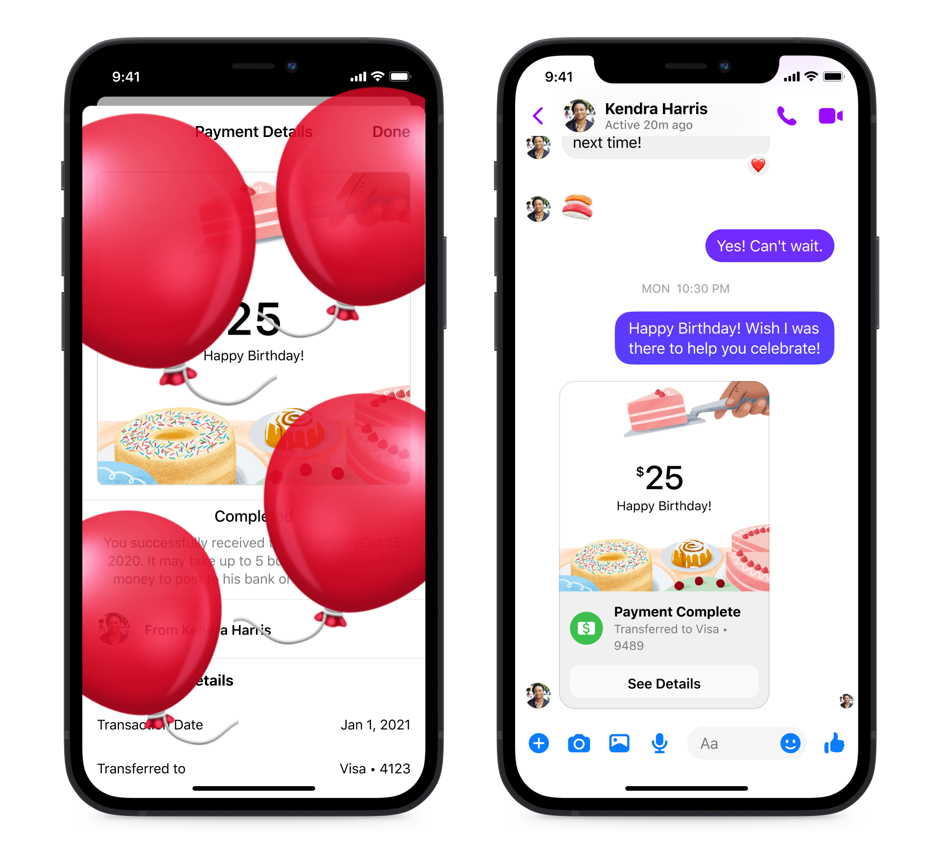 Facebook Messenger celebrates a full decade of being the only way your