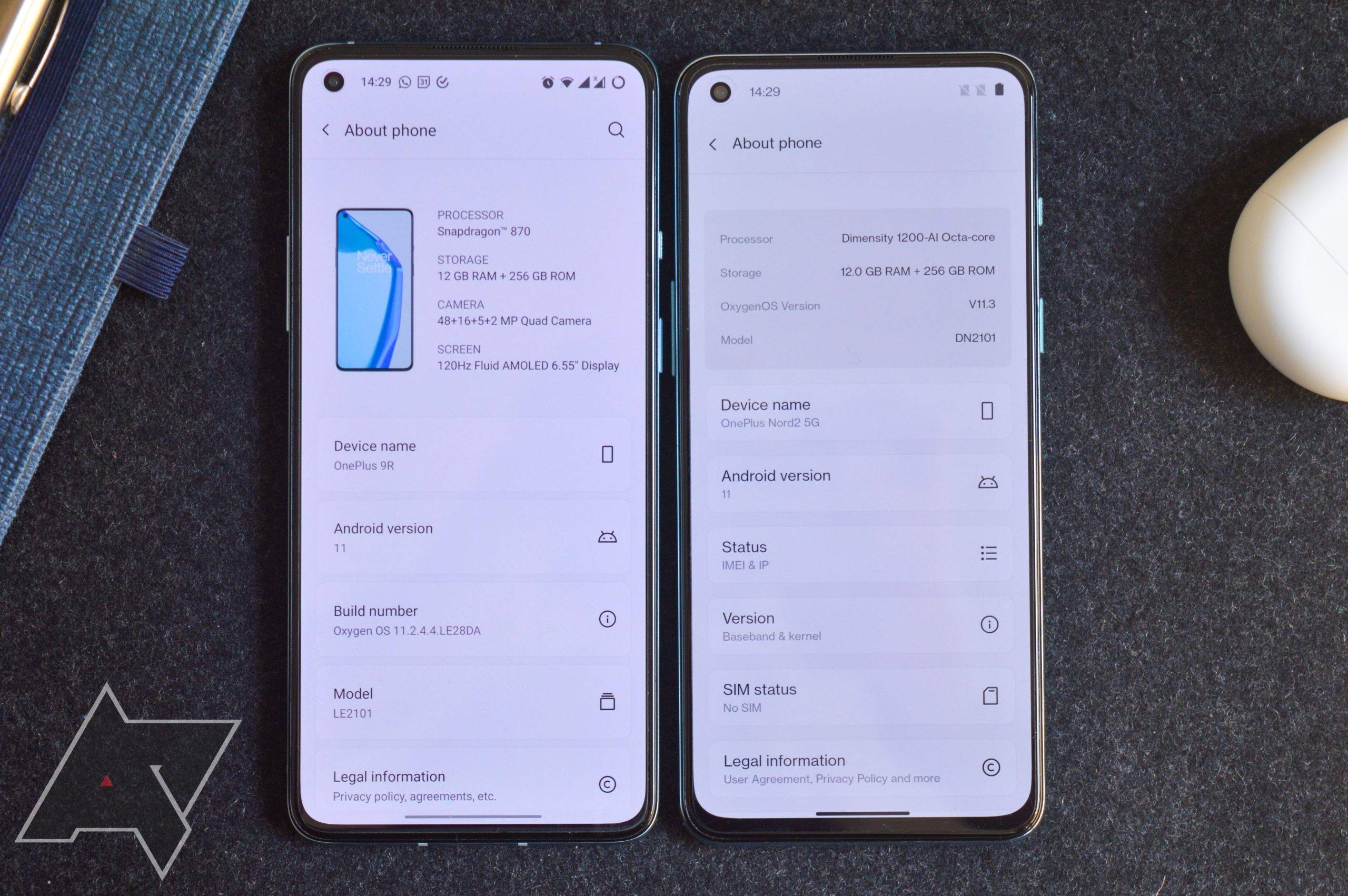 Oneplus Nord 2 Vs 9r Oneplus Just Made Its Own Phone Irrelevant