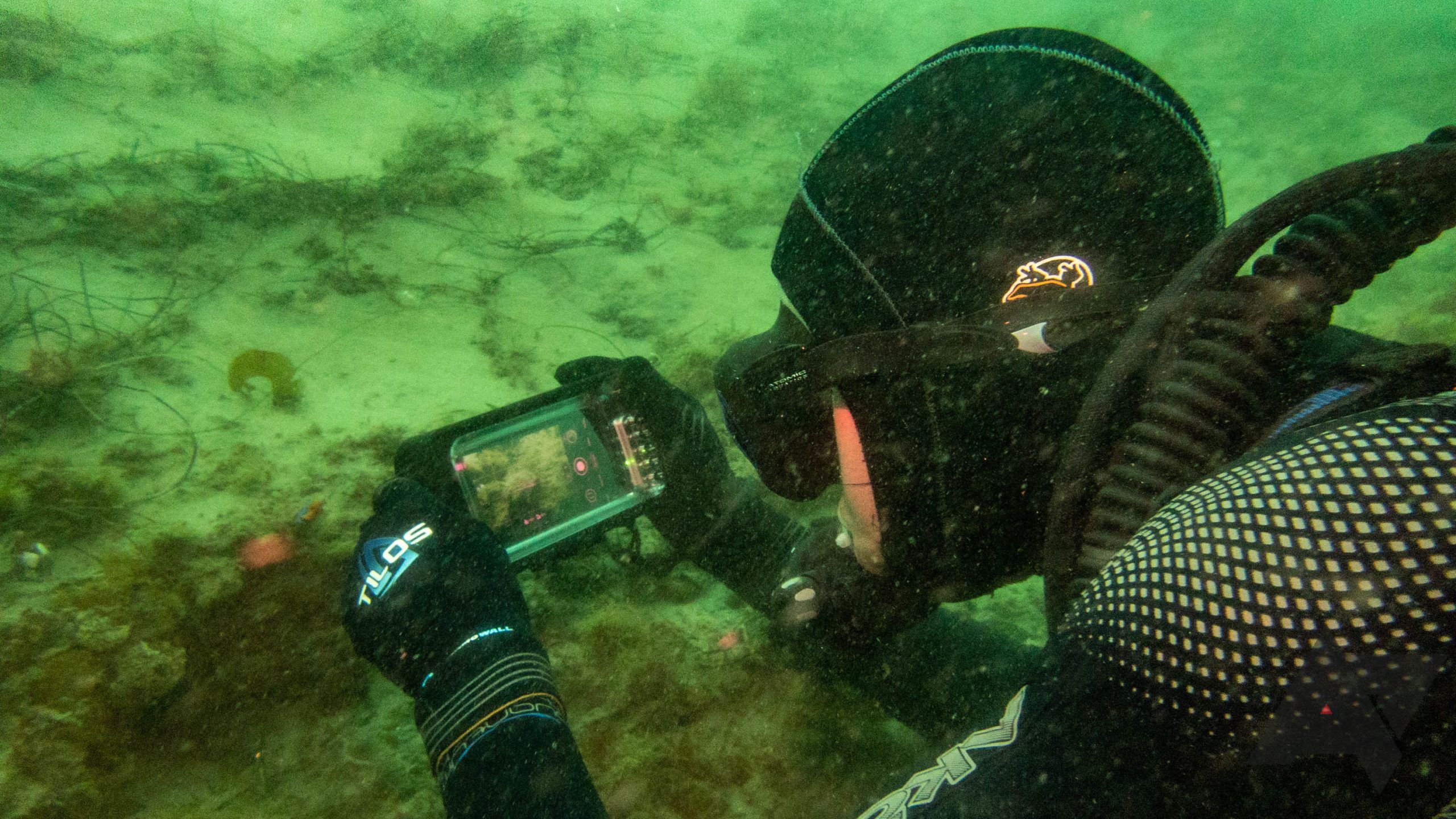 pixel 5 underwater case