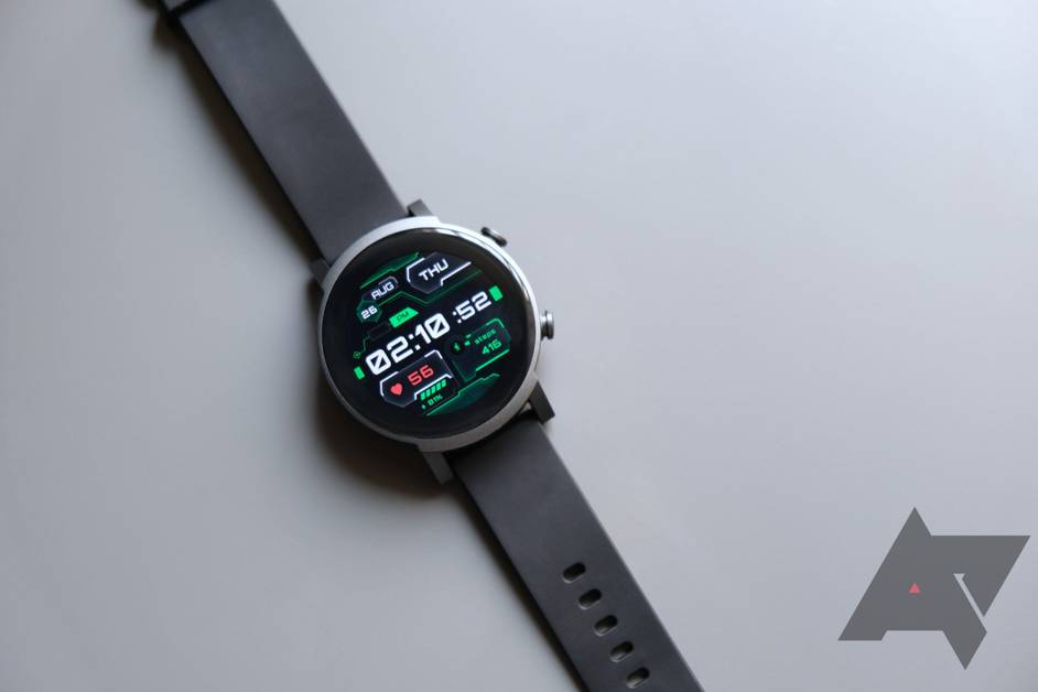 Our favorite affordable Wear OS smartwatch is now dirt cheap at 40