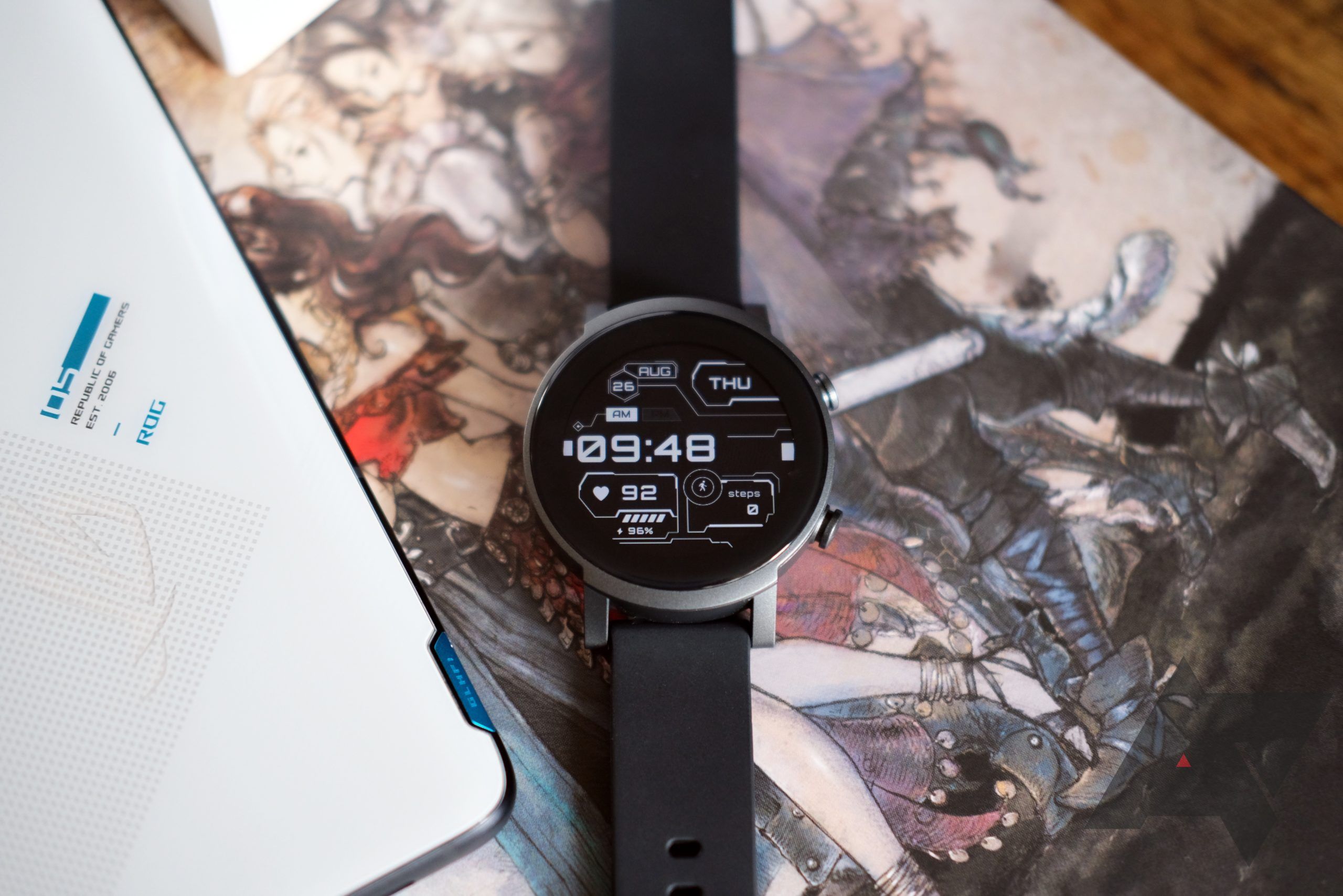Mobvoi TicWatch E3 review: All dressed up with nowhere to go