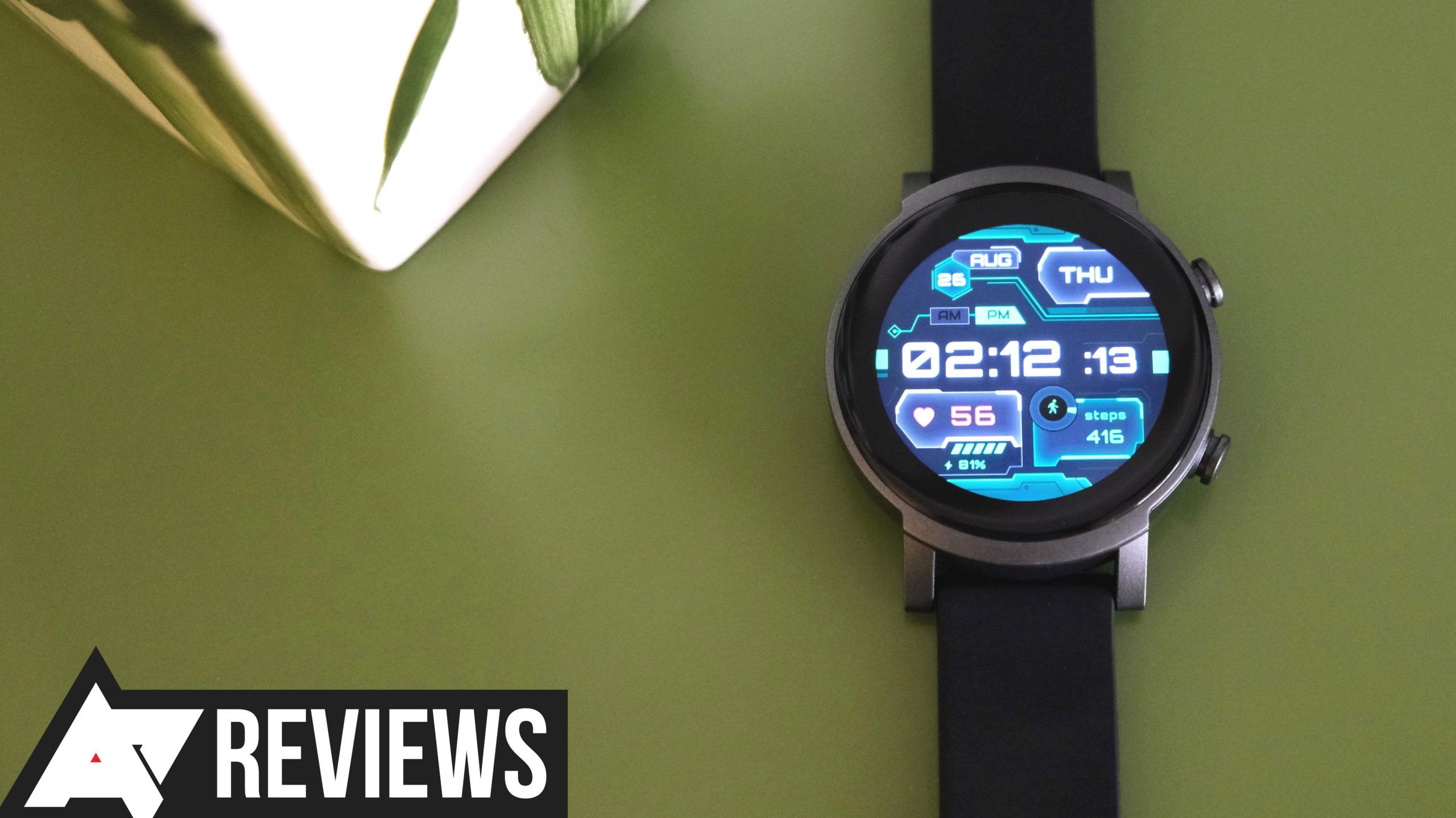 Mobvoi TicWatch E3 Review: The Long Lasting Smartwatch