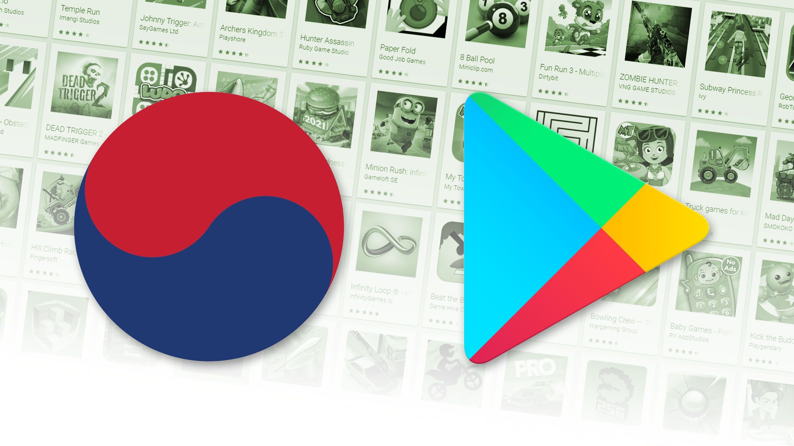 Popular South Korean app caves to Google's billing requirements