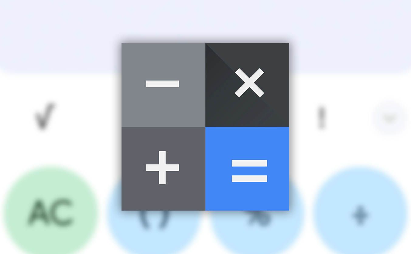 Google leva visual Material You à calculadora e relógio do Android