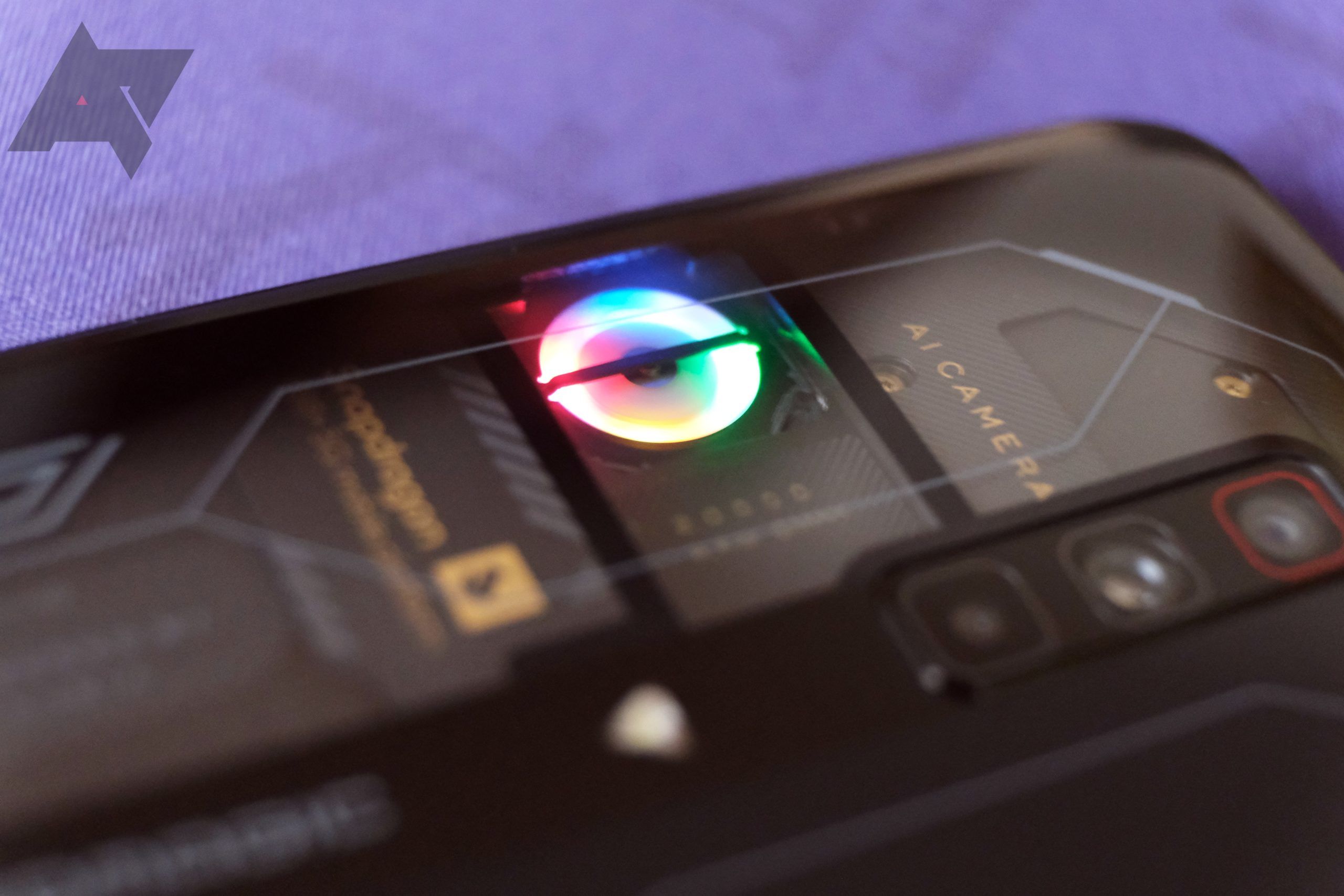 Hands-on with the RedMagic 6S Pro Ghost's eye-popping