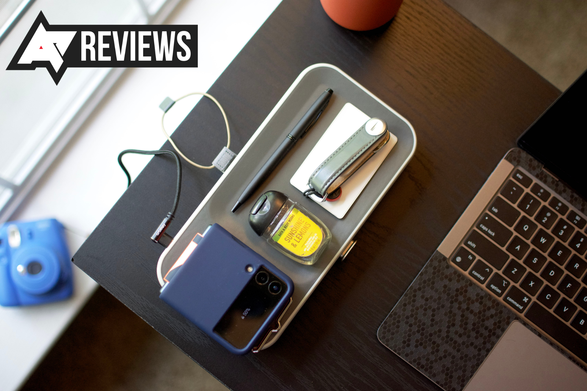 Review: The Orbitkey Nest is a pricey premium portable power provider