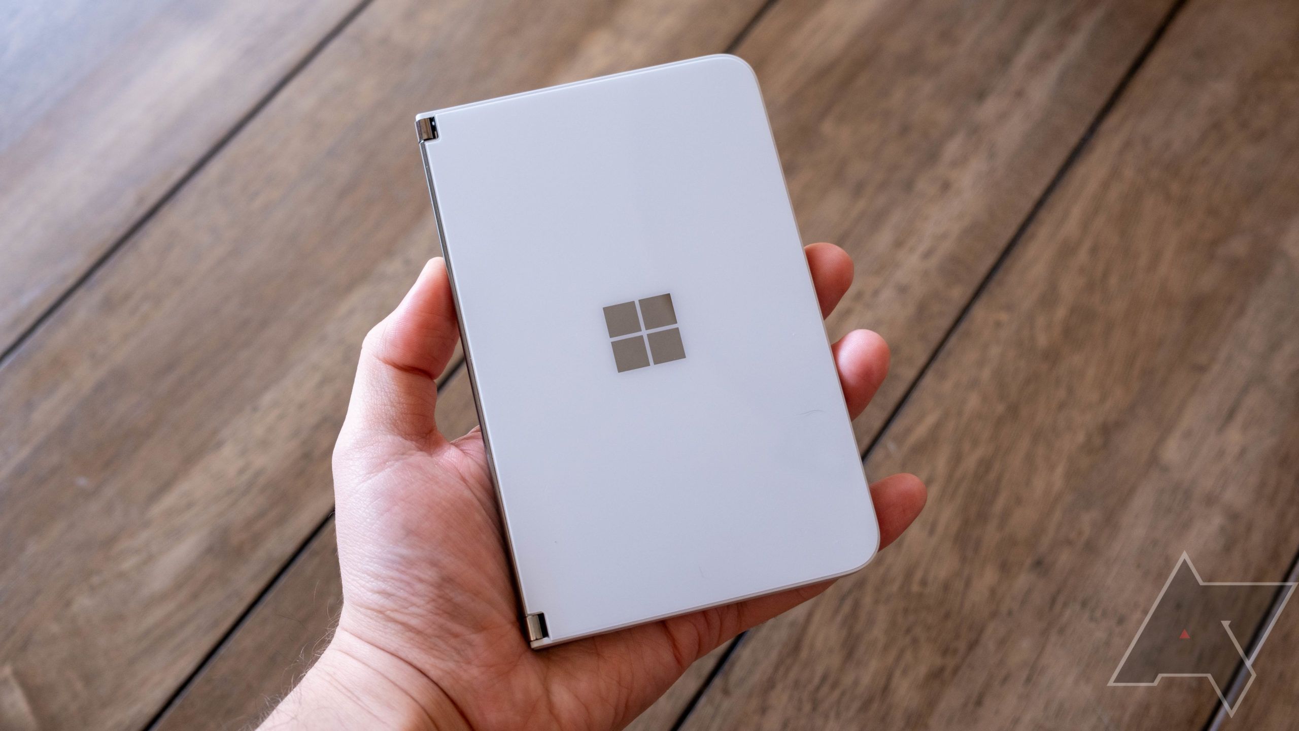 With Android 12 around the corner, the yearold Microsoft Surface Duo is still on Android 10