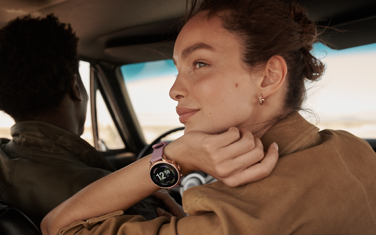 Fossil's new Gen 6 smartwatch taps into 