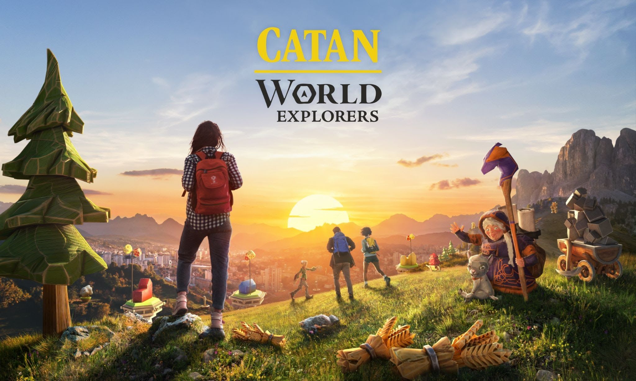 Niantic calls it quits on its Settlers of Catan AR game