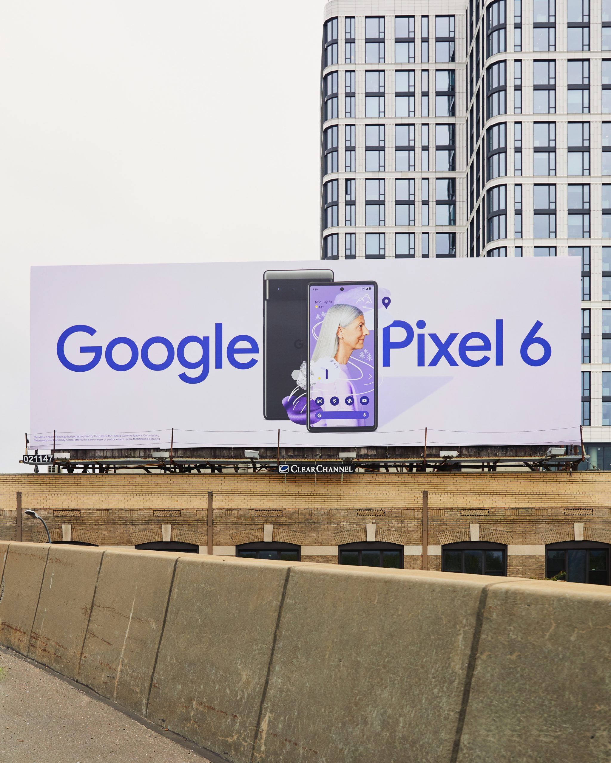 Drool over these hires ad shots of the Pixel 6 and Pixel 6 Pro