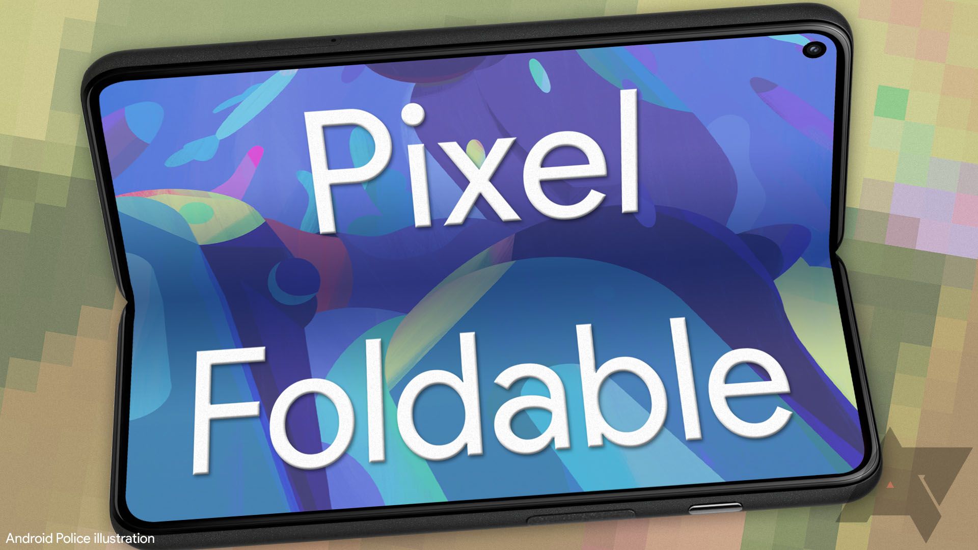 Google might make us wait until 2023 for a Pixel foldable