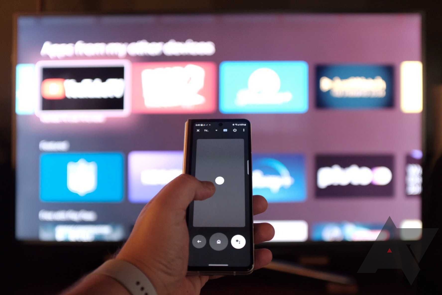 Google TV is the latest app to receive the Material You treatment