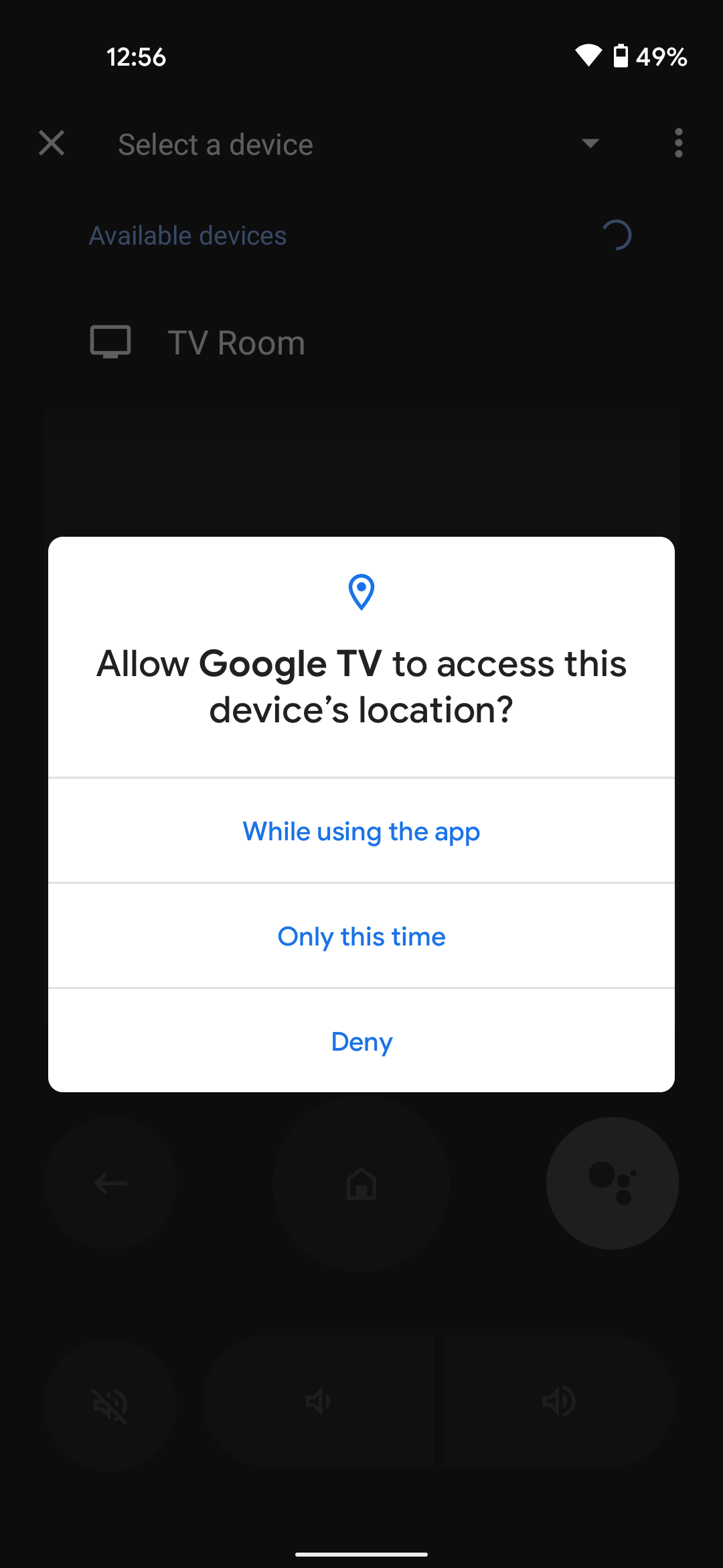 How to try out Google's new Android TV remote on your phone