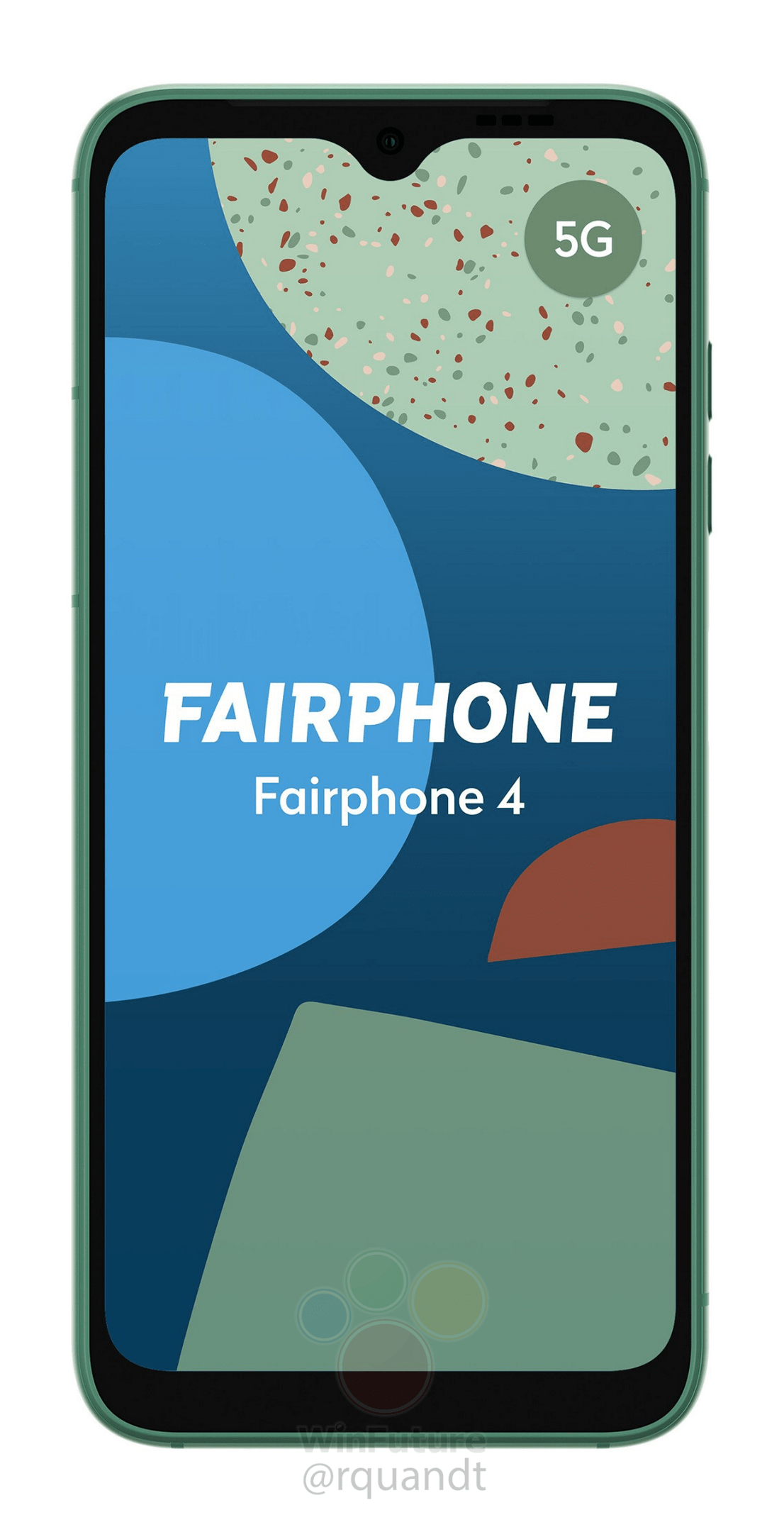 Fairphone 4 A New Modular Smartphone Is On The Way With 5g Support In Tow Notebookcheck Net News